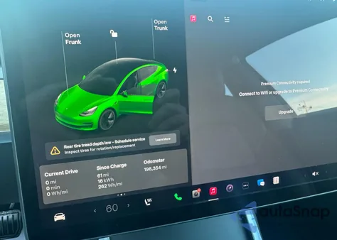 2019 Tesla Model 3 from USA, damaged, VIN 5YJ3E1EBXKF433019